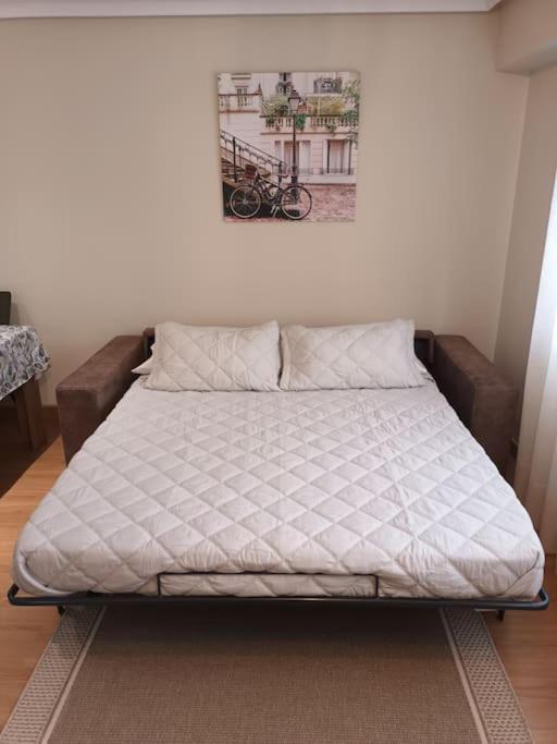 Apartamento Boutique Cervantes Oviedo Exterior foto